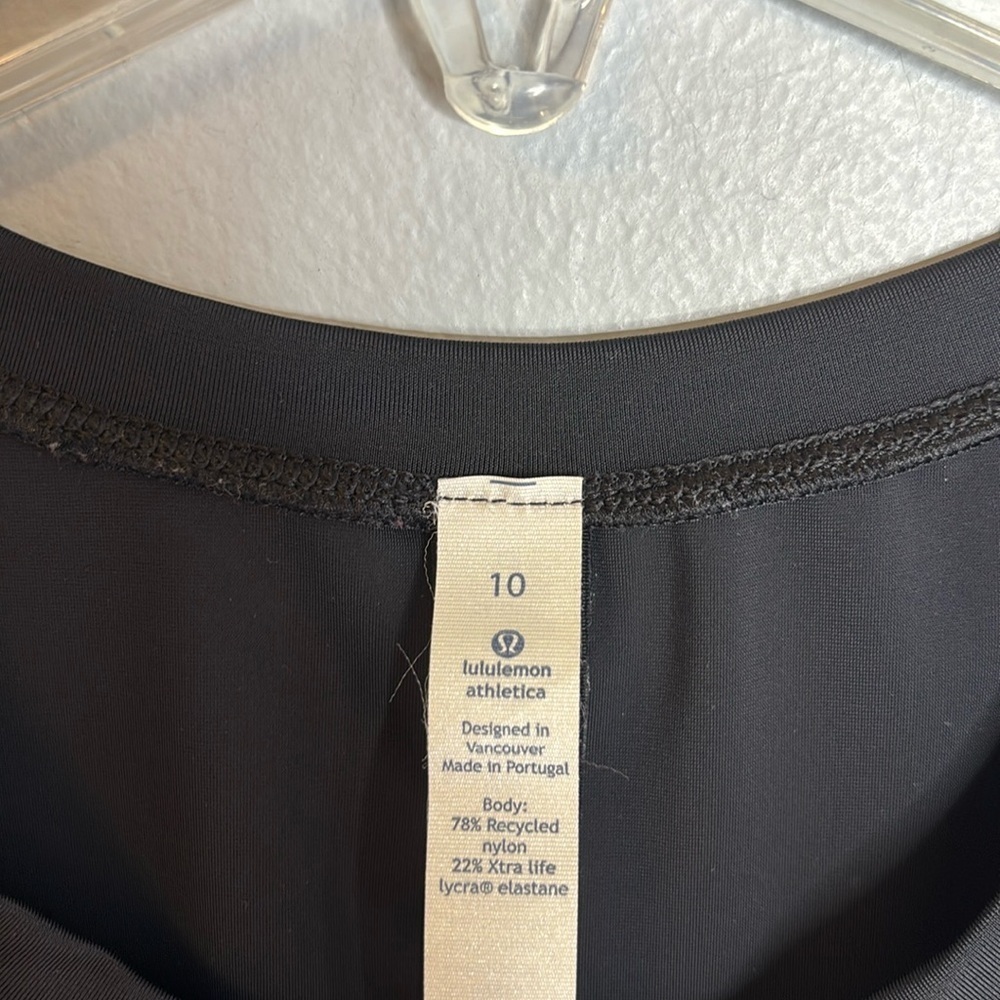 LULULEMON AFTER WAVES DRESS - Picture 3 of 7